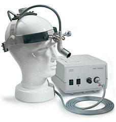 HEINE MD 1000 F.O. Headlight